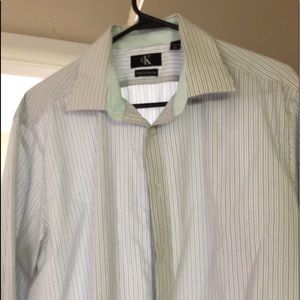Calvin Klein Men’s long sleeve shirt Size L